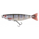 FOX RAGE UV PRO SHAD JOINTED LOADED CM. 18