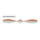 GEECRACK DUMBBELL WORM 2,8"