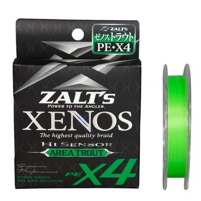 Zalt’s Xenos X4 Hi Sensor...