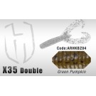 Herakles X35 Double Claw 3.5"