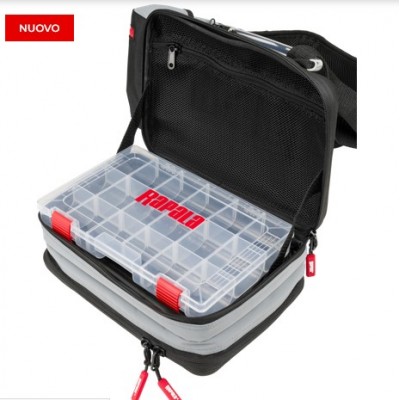 RAPALA COUNTDOWN SLING BAG...