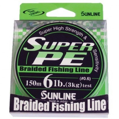 Sunline SuperPE 150m