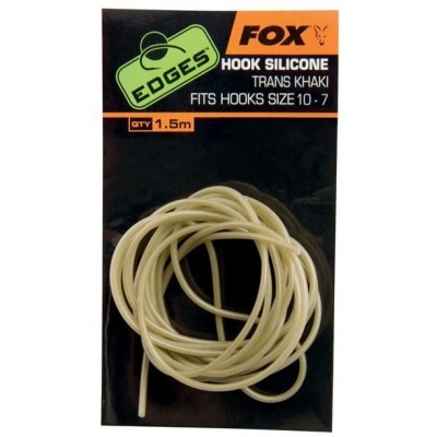 Fox Edges Hook Silicone 1,5mt