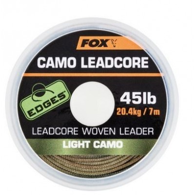 Fox Camo Leadcore 7mt