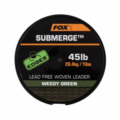 Fox Submerge  20.4kg/45lb 10mt
