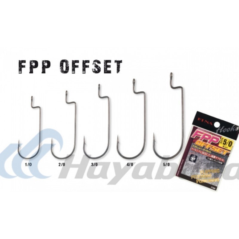 Hayabusa FPP Offset Hooks