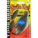 Strike king Tour Grade 1/2 spinnerbait double w/w Painted