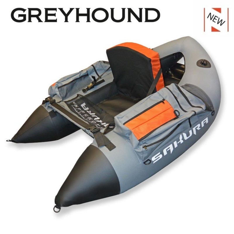 Sakura Greyhound Belly Boat