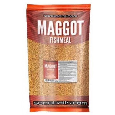 Sonubait Pastura Maggot Fishmeal