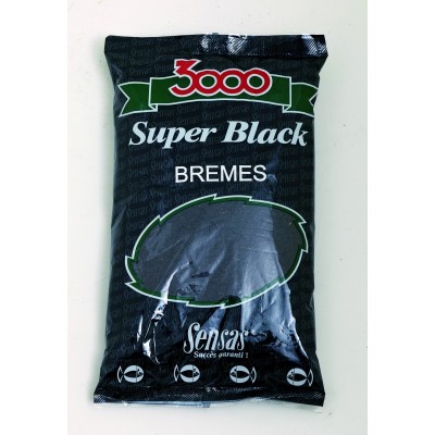 Sensas 3000 Super Black Brems