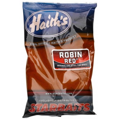 Starbaits Haith's Robin Red