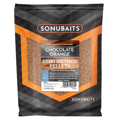 Sonubaits Chocolate Orange...
