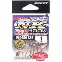 Decoy Neko Rig Hook Worm 128