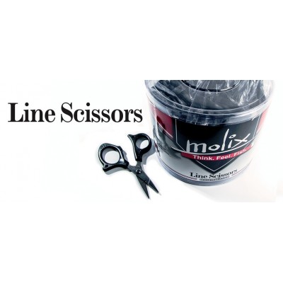 Molix line scissors