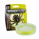 Spiderwire Stealth Smooth Braid 8 Hi-Vis Yellow 150m