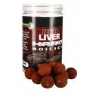 Starbaits Hard Boilies Red Liver