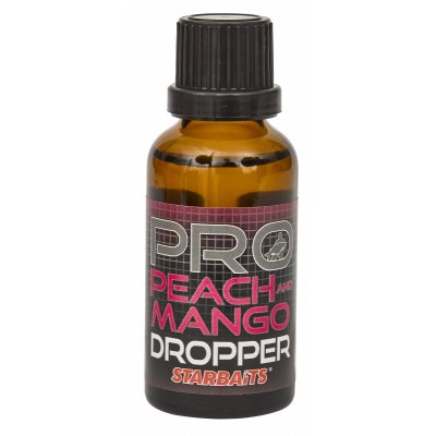 Starbaits Dropper Peach And...