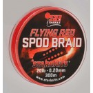 Starbaits Flying Red Spod Braid