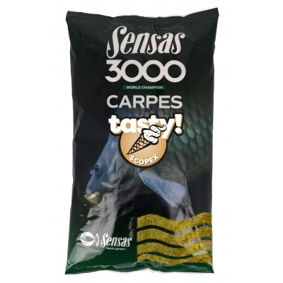 Sensas 3000 Carp Tasty...