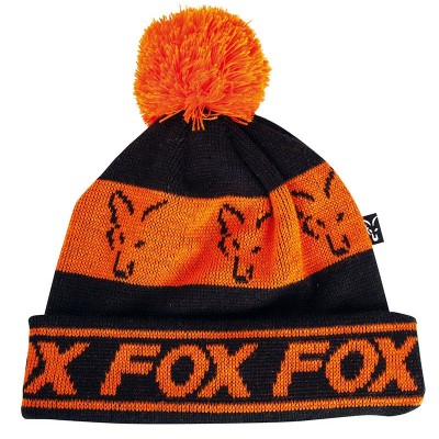Fox Bobble Hat
